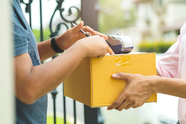 Door To Door Image