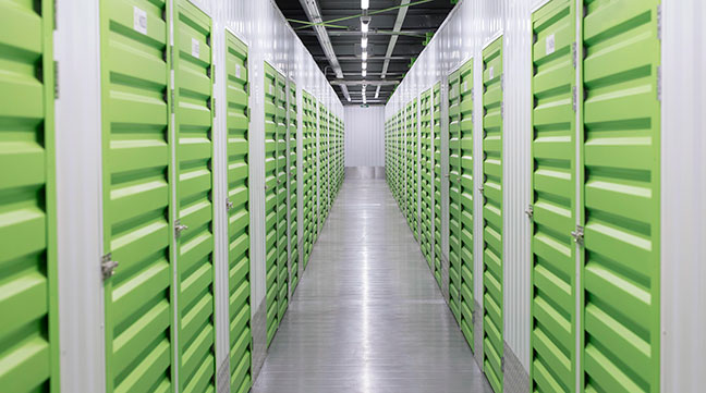 Storage Services